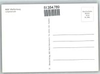 91781 W8832 Weißenburg i Bay - Luitpoldstraase Denkmal