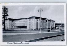 34117 W3500 Kassel , Hess 1943 - WK II Wehrkreiskommando