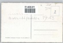 34117 W3500 Kassel , Hess 1943 - WK II Wehrkreiskommando