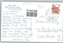 87538 W8975 Obermaiselstein - Ücker´s Hüs