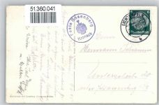 96317 W8640 Kronach , Oberfr - Veste Rosenberg