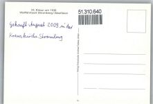 55442 W6534 Stromberg - Heiliges Kreuz 11. Jahrhundert AKU1