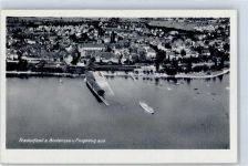 78315 W7760 Radolfzell am Bodensee - Fliegeraufnahme