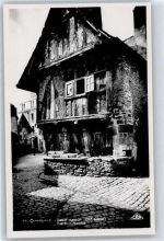 29300 Quimperle - Vieille maison, Rue Dom Maurice