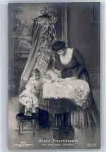 Adel Kronprinzessin Cecilie