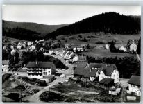 75337 W7546 Enzklösterle - Dorfpartie