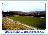 96260 W8628 Weismain - Waldstadion