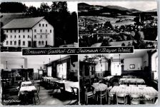 94244 W8376 Teisnach - Brauerei Gasthaus ettl