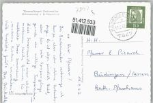 79410 W7847 Badenweiler - St. Peters Kirche