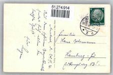 91522 W8800 Ansbach , Mittelfr - Blick zur St. Johannis- u. Gumbertuskirche