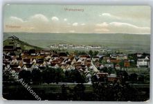 74189 W7102 Weinsberg Lithographie 1909