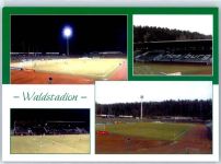 66424 W6650 Homburg , Saar - Waldstadion