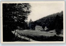 07629 O6530 Hermsdorf , Thür - Gasthaus zur Bockmühle