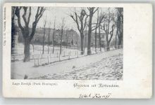 3001 Rotterdam - Lage Zeedijk (Park Honingen)