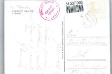 Cerveny Hrádek Rothenhaus - Jirkova