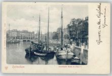 3001 Rotterdam - Spaansche Kade en Plan C.