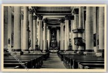 97616 W8740 Bad Neustadt a d Saale - Stadtpfarrkirche, Inneres