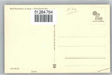 97616 W8740 Bad Neustadt a d Saale - Stadtpfarrkirche, Inneres
