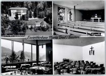 88631 W7792 Beuron - Exerzitienhaus Maria Trost Kapelle