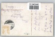 32423 W4950 Minden , Westf - Weserbrücke , Marke entfernt