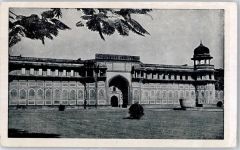 Agra - Jahangir Mahal