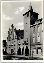 32312 W4990 Lübbecke , Westf - Rathaus