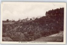 25000 Besancon - La Chapelle de Notre Dame des Buis AKU2