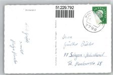 88630 W7798 Pfullendorf , Baden - Panorama