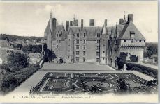 37130 Langeais - Le Chateau