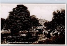 Dublin - St. Stephen´s Green and Shelbourne Hotel