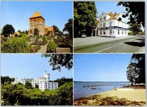 24238 W2319 Bauersdorf , Holst - Gasthaus Blaue Lilie AKU1