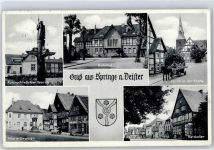 31832 W3257 Springe , Deister - Stadtbilder