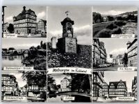 34212 W3508 Melsungen - Rathaus Brückenstrasse