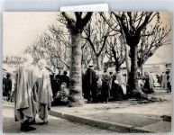 Alger Algier 1907 - Marktszene