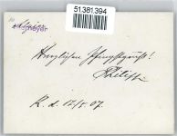 Alger Algier 1907 - Marktszene