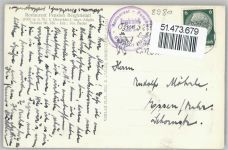 87561 W8980 Oberstdorf - Gasthaus Pension Bergkristall