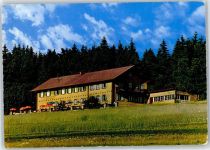 92696 W8481 Flossenbürg - Schutzhaus