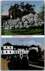 Sloup v Cechách Bürgstein