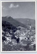 72574 W7432 Bad Urach - Feste Hohen-Urach