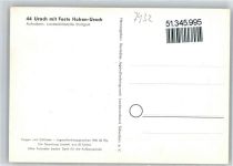 72574 W7432 Bad Urach - Feste Hohen-Urach