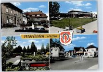64546 W6082 Mörfelden - Geschäft Rathaus