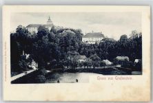 Grabstejn Burg Grafenstein