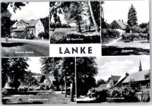 16348 O1281 Lanke - Försterei , Prendauer Strasse