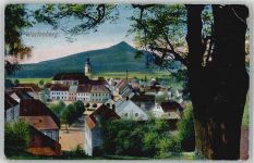 Stráz pod Ralskem Wartenberg am Rollbe