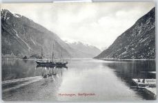 Hardangerfjord