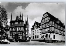 35066 W3558 Frankenberg (Eder) - RathausHotel Sonne