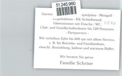 49525 W4540 Ringel - Waldhotel Hilgemann AKU1