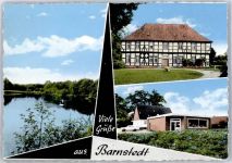 21406 W2121 Barnstedt - Fachwerkhaus Geschäft