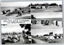 17509 O2201 Loissin - Zeltplatz, Strand