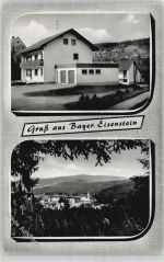 94252 W8371 Bayerisch Eisenstein - Handlung Haus Franz